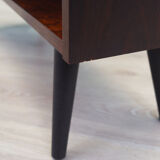 Rosewood bookcase, Danish design, 60s, made by Hornslet Møbelfabrik