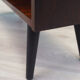 Rosewood bookcase, Danish design, 60s, made by Hornslet Møbelfabrik