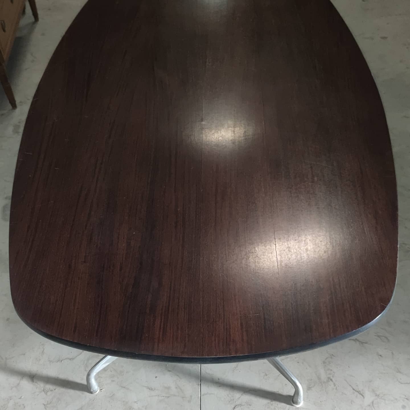 Office table by Charles Eames