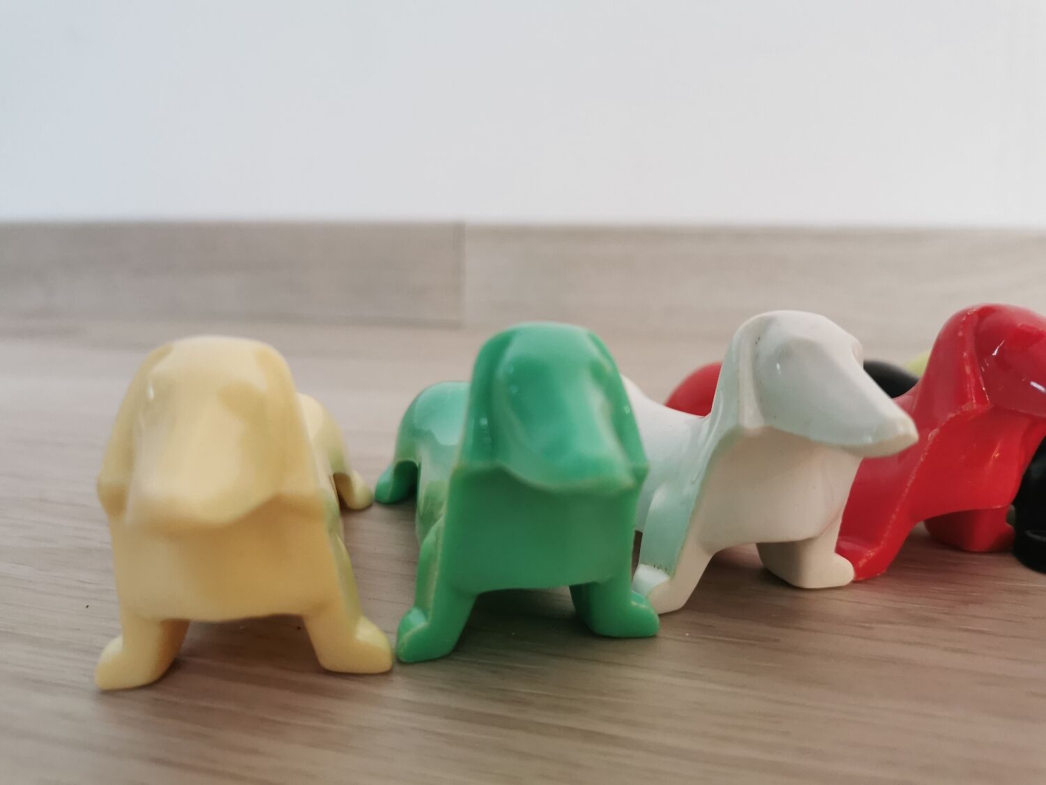 Knife holders 70s animal