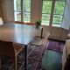 Bertoia chair published by knoll