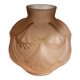Vase Art Déco en verre 1930