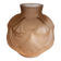 Vase Art Déco en verre 1930