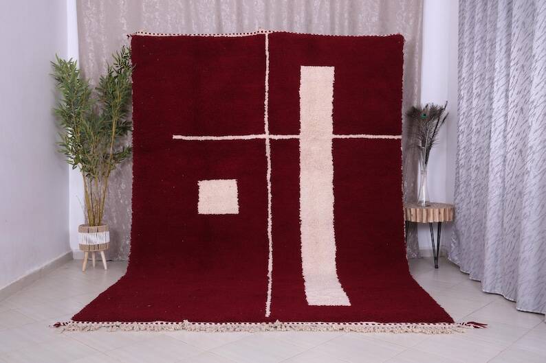 Berber Moroccan rug 200cm x 300cm