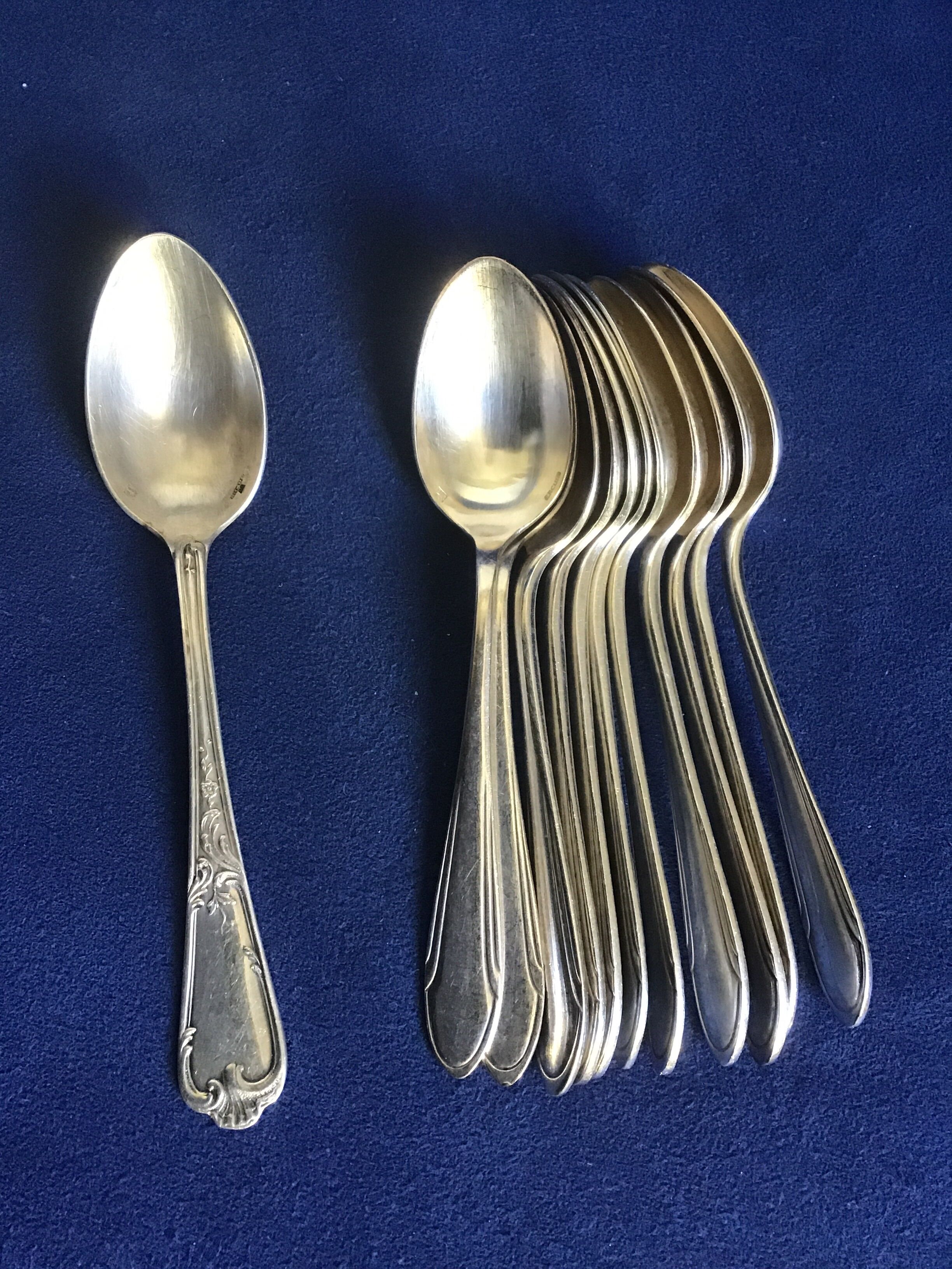 Ercuis household  91 pieces