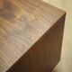 Enfilade en noyer, design scandinave