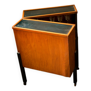 Bar brésilien palissandre