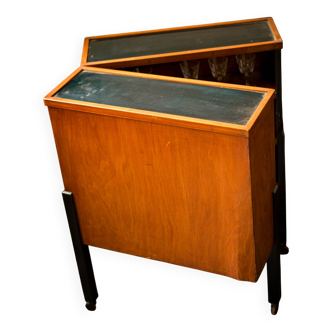 Brazilian rosewood bar 1960