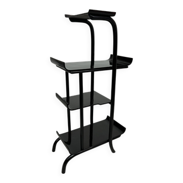 Très rare porte-plante pagode D68 par Thonet Mundus
