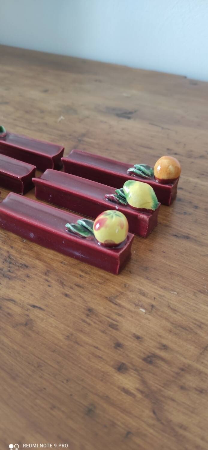 Knife holder set