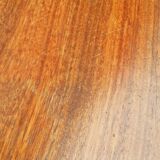 Children's desk and its chair year 50 solid teak tubular structure