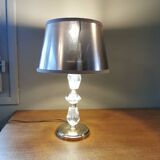 Adnet style art deco lamp