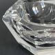 CENDRIER Vide-Poche CRISTAL Vintage