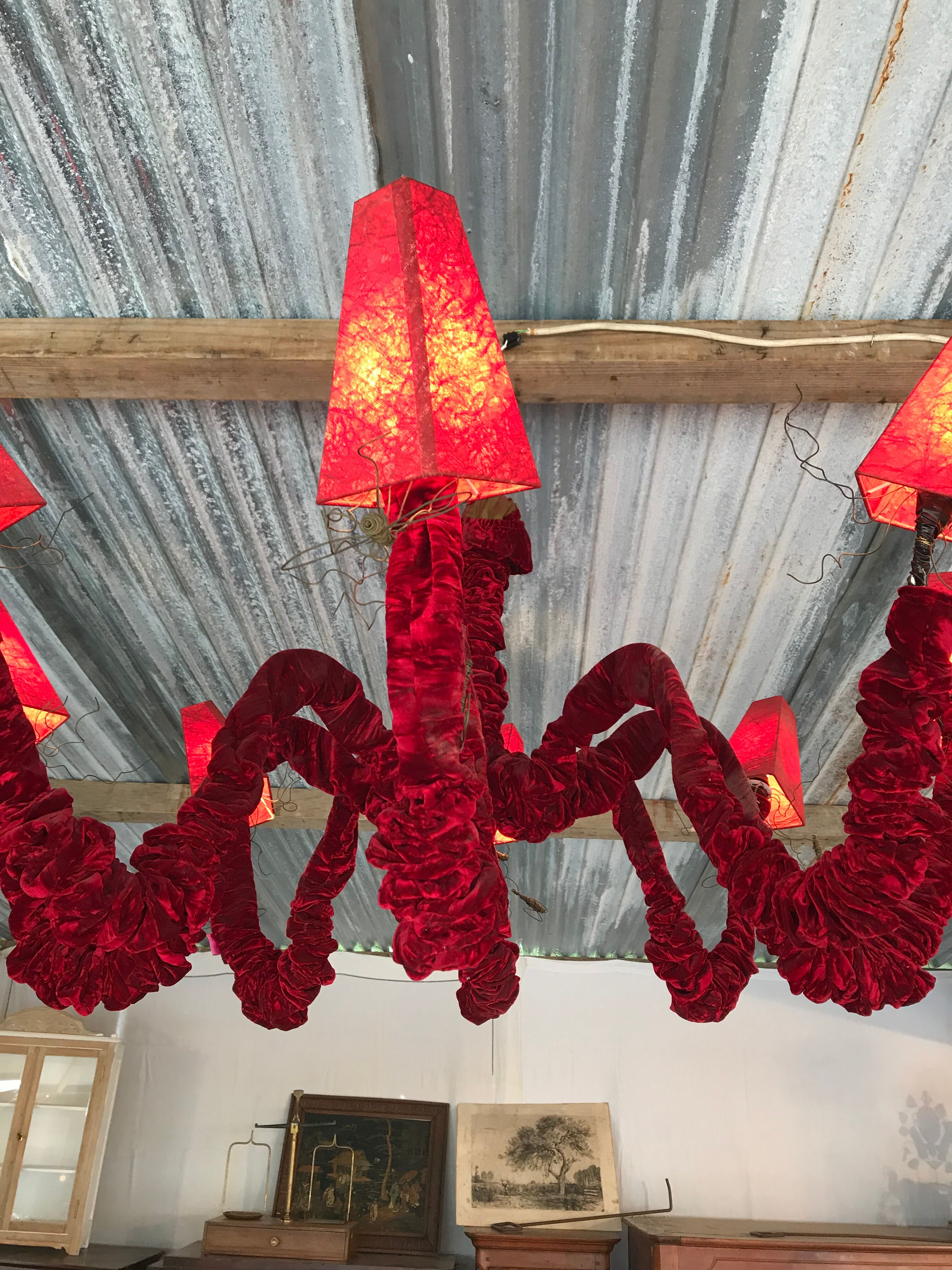 Lustre David Emery