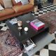Zeus coffee table "Max & Moritz"