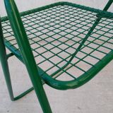 Ted Net Folding Chair - Niels Gammelgaard for Ikea 70s
