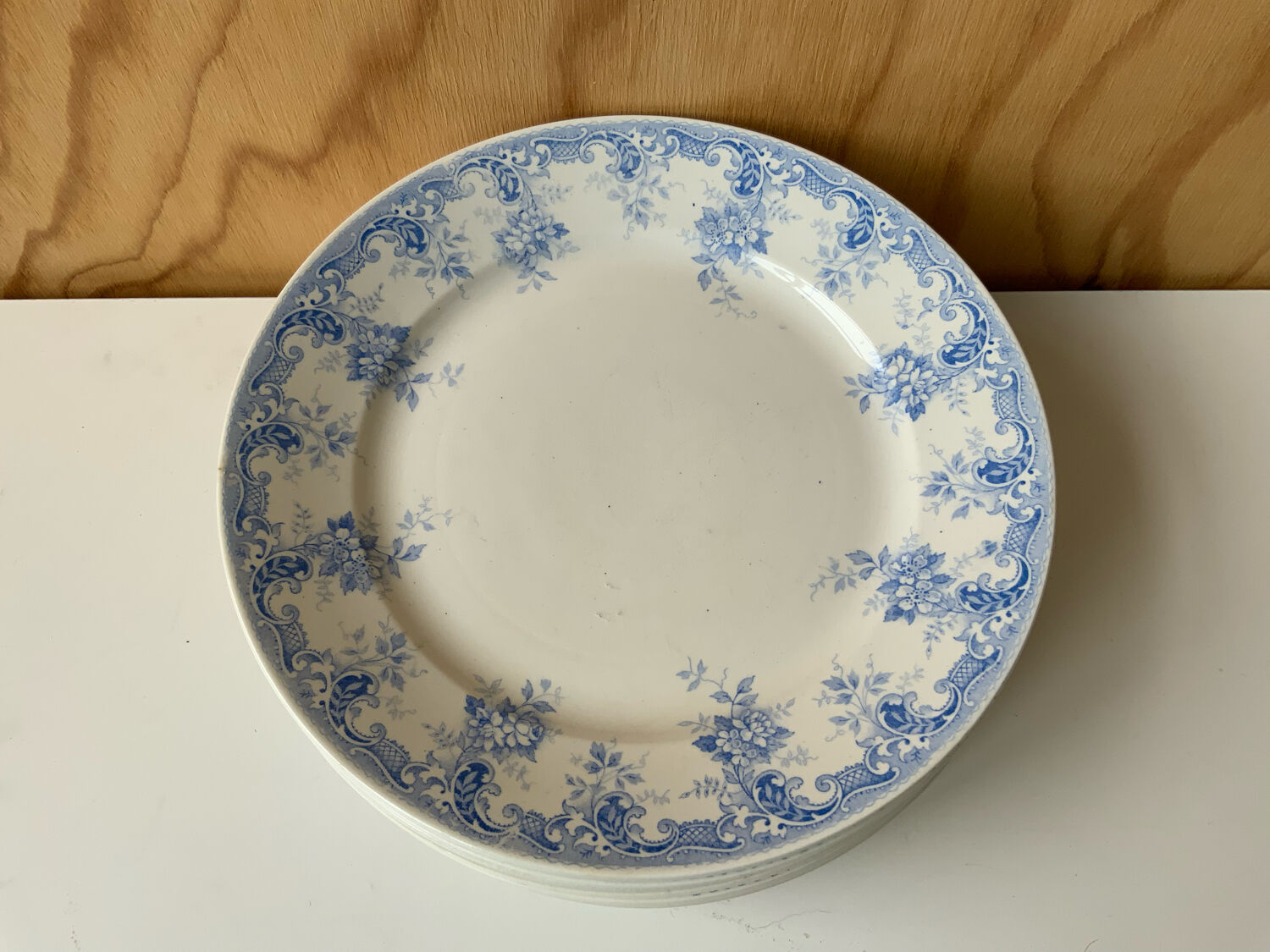 Terre de Fer plates