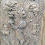 Sculpture en bois de style Renaissance