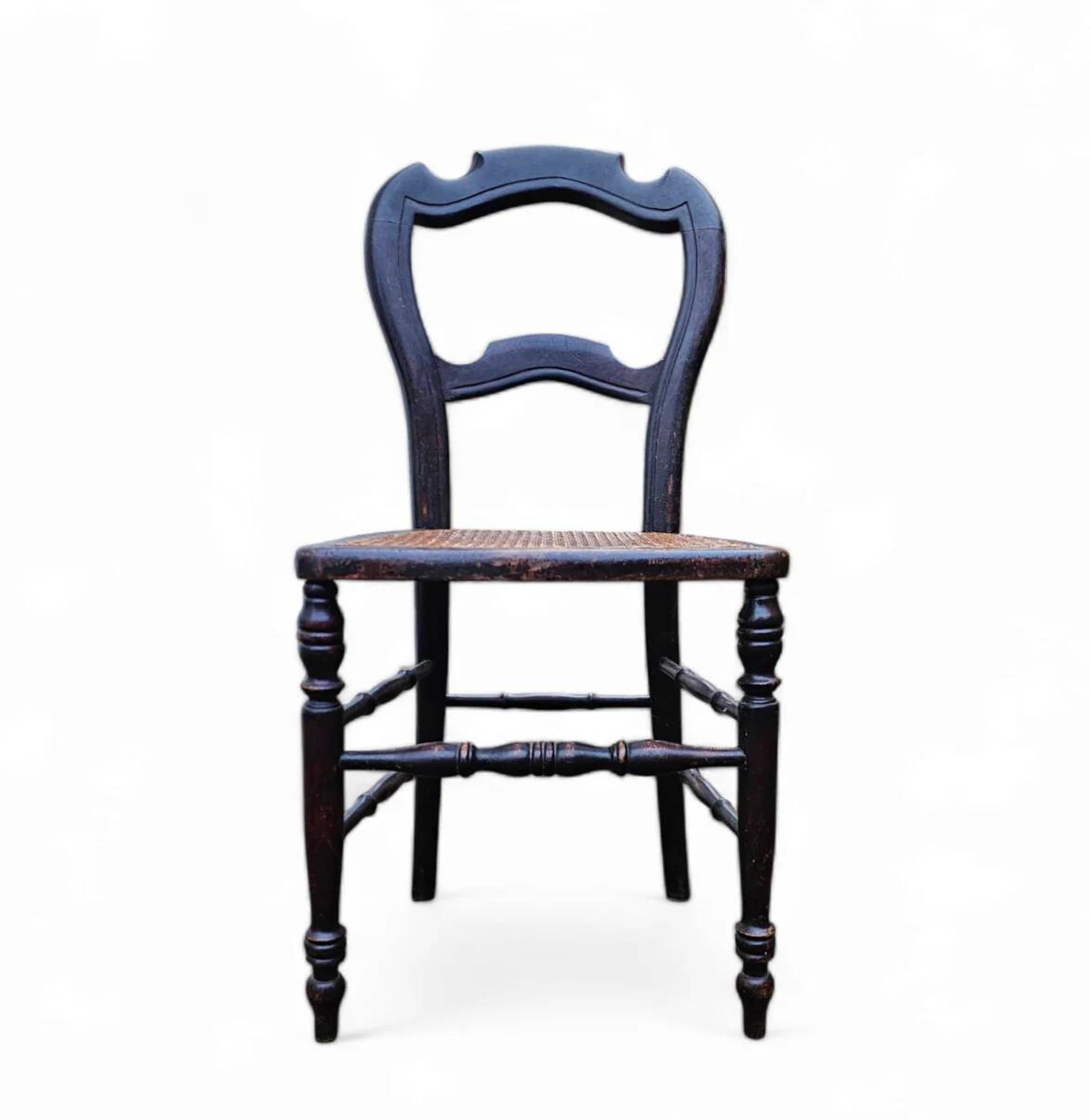 Chaises Napoléon III XIXe siècle / chaises de salle à manger