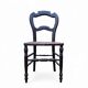 Napoleon III chairs 19th century / dining chairs