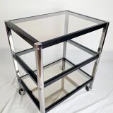 Extra furniture with wheels from the 80s