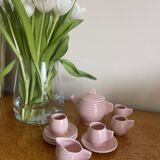 Vintage pink dinette