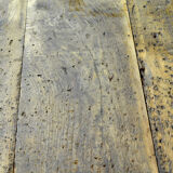 Industrial Wooden Worktable, 1980's