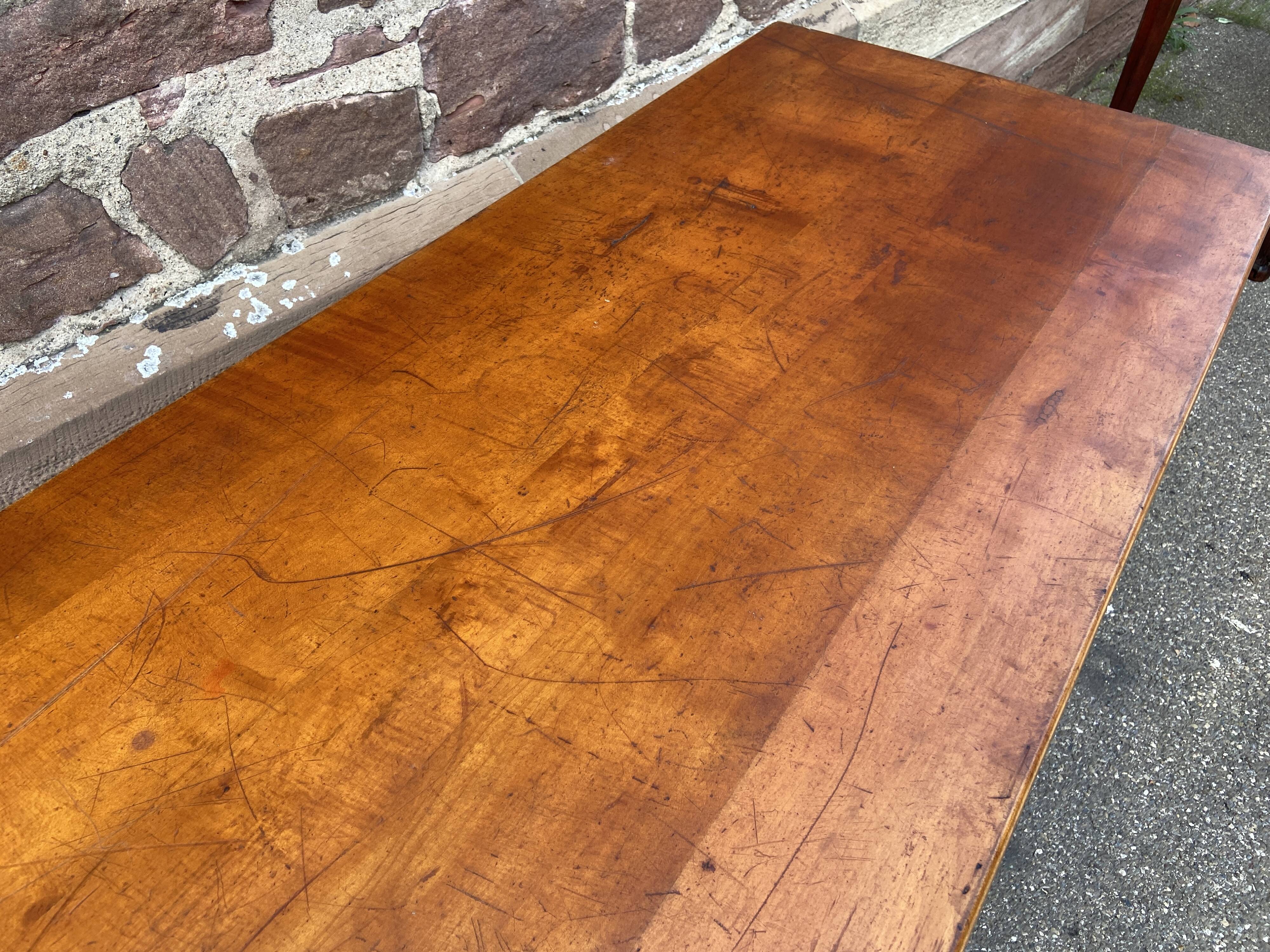 Art Nouveau Bistrot coffee table 1900