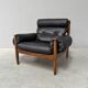 Lounge chair by Eric Merthen for Ire Möbel AB, 1960s