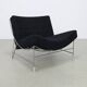 Pair of Lounge Chairs "Volare" by Jan Armgard for Leolux