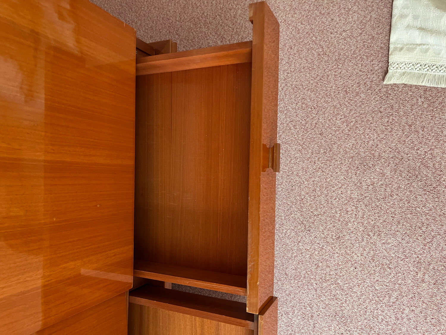 Scandinavian wardrobe