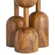 Mango wood dining table living room 12