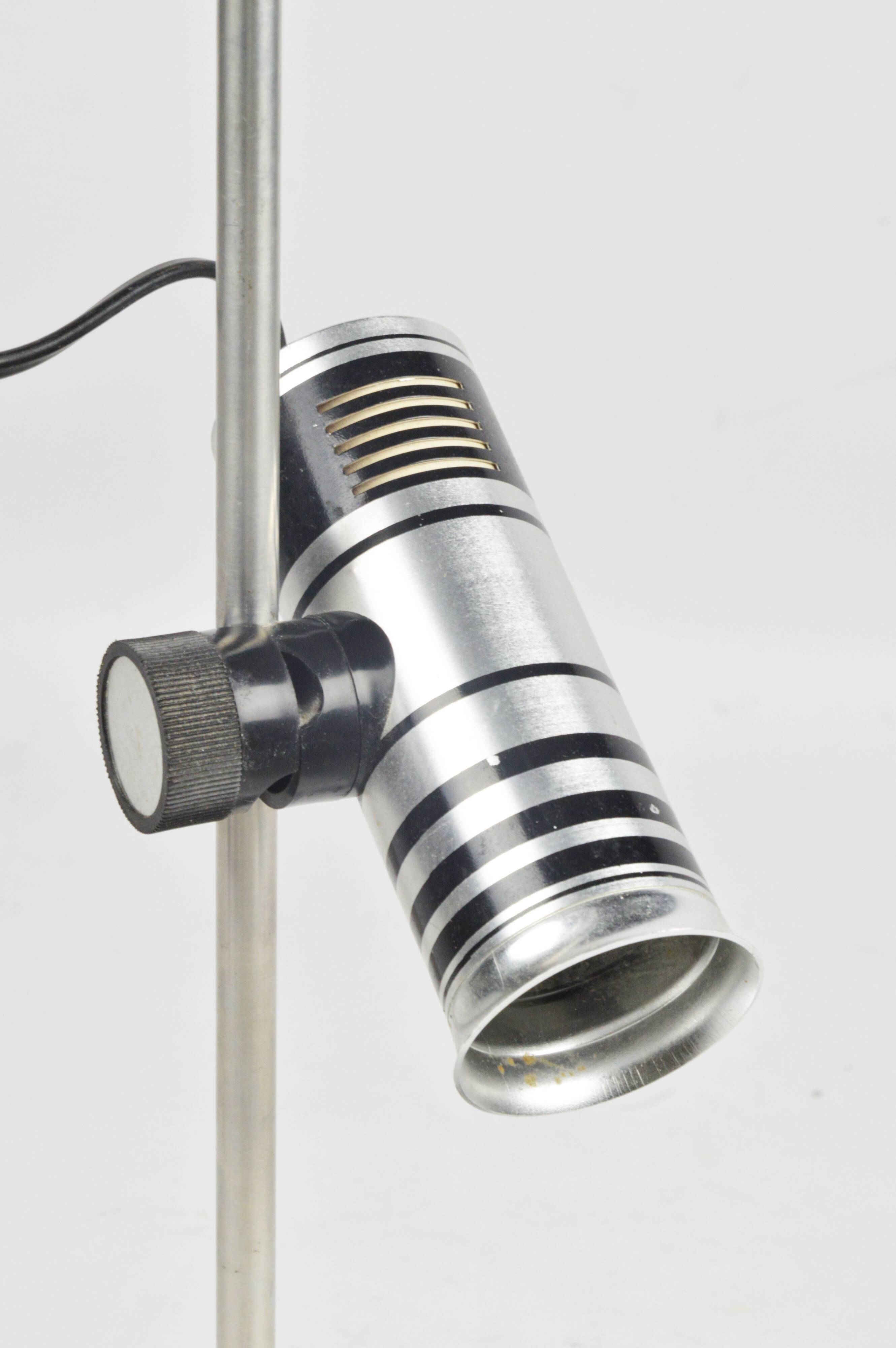 Tafelgerate Dessau desk lamp, Germany, 1970s