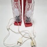 Vintage wall sconces or bedside lamps