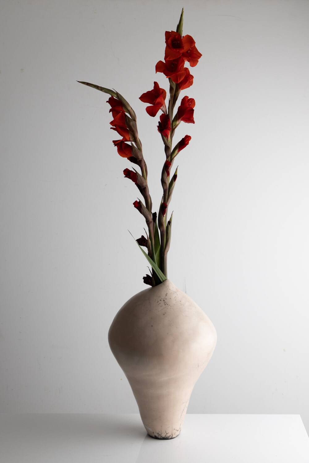 Vase céramique raku manon berthellot