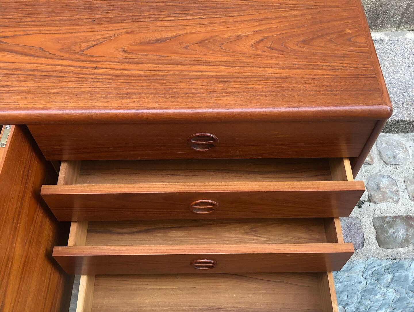 Scandinavian Enfilade 1960