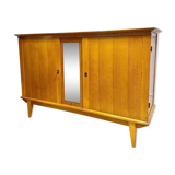 Enfilade vintage pieds compas
