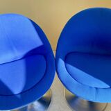Börje johanson – set of 4 “venus” chairs for johanson design