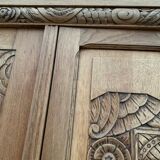 Parisian art deco wardrobe 1930