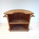 Rattan bar