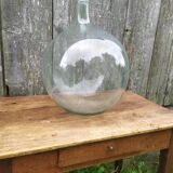 Lady Jeanne in blown glass XIX th