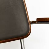 Chaises cantilever S64 de Marcel Breuer pour Thonet, 1983