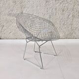 "Diamond" armchair by Harry Bertoia for Knoll