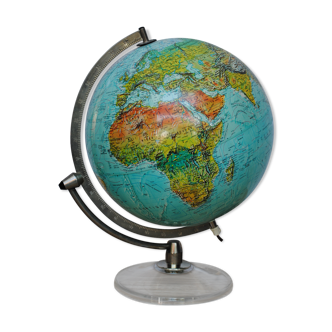 1972 globe lamp by Scan-Globe