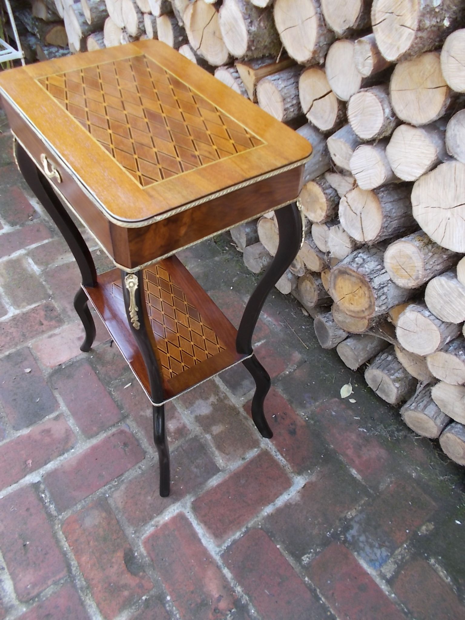 Napoleon III side table