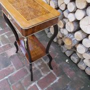 Napoleon III side table