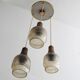 1960's Pendant Ceiling Chandelier