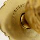 bronze wall light signed Petitot