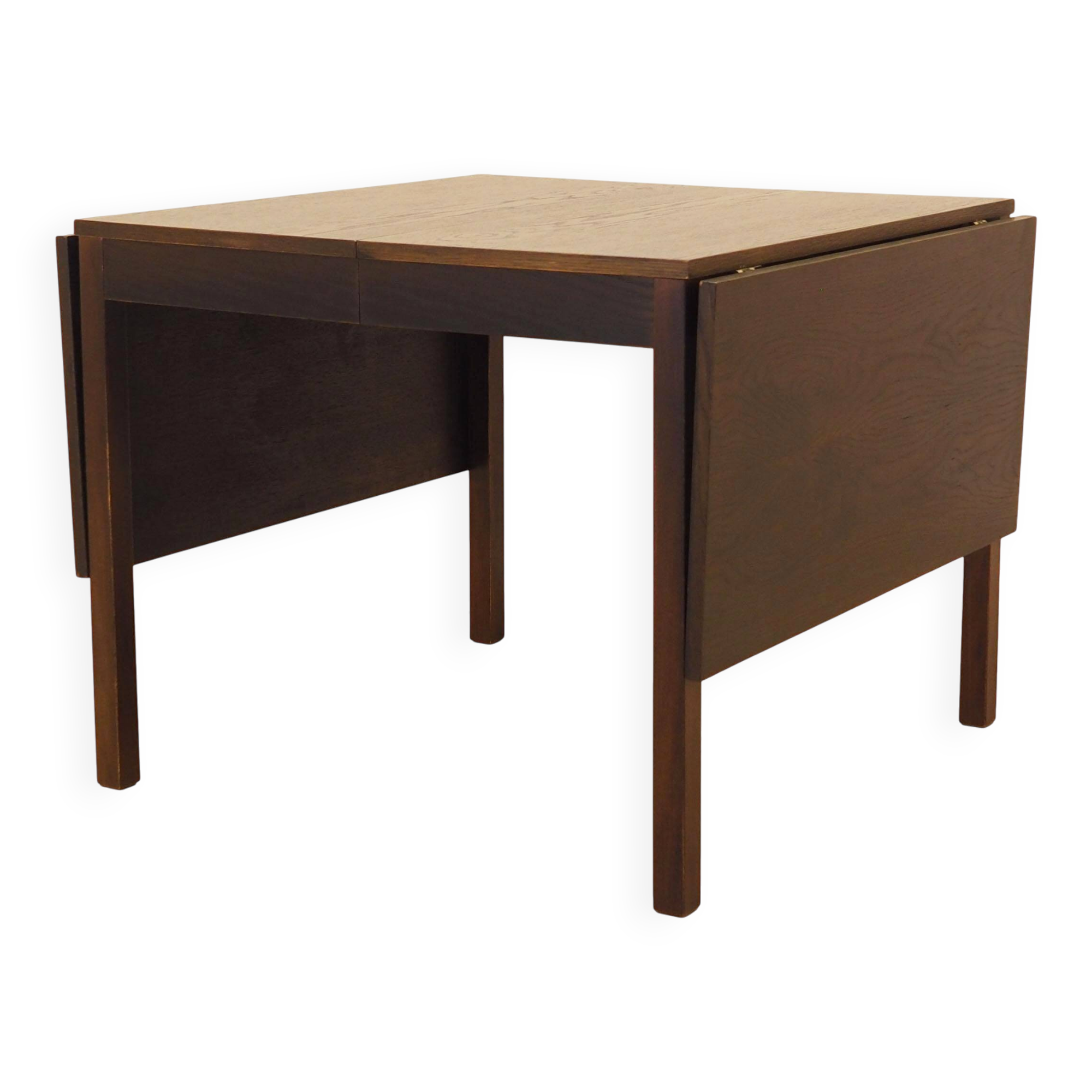 Oak table, Danish design, 1970s, made in Denmark