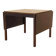 Oak table, Danish design, 1970s, made in Denmark